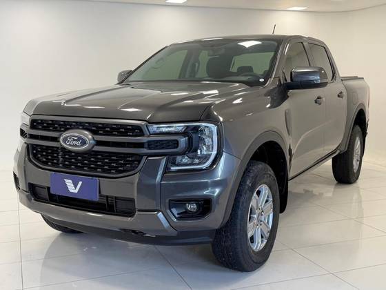 FORD RANGER 2.0 TURBO DIESEL CD XLS 4X4 AUTOMÁTICO